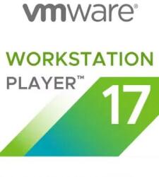 VMware Workstation 17 Player (1 Device, Lifetime) - Pc - Official Website - Multilanguage - Worldwide