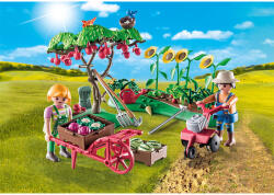 Playmobil Gradina De Legume - Playmobil Country (pm71380)