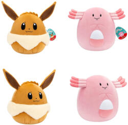 Jazwares Pokemon Squishmallows - Jucarie De Plus 25 Cm, Diverse Modele - Jazwares (sqpk00190)