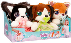 IMC Toys Mini Baby Paws - Jucarie Interactiva Catelus, Diverse Modele - Baby Paws (922372)
