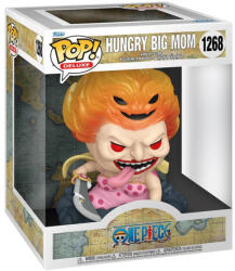 Funko Pop Deluxe: One Piece- Hungry Big Mom - Funko (61369) Figurina