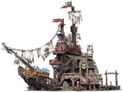 CubicFun - PUZZLE 3D NAVA PIRATI 218 PIESE - CUBIC FUN (CUT4039h)