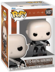 Funko Pop Movies: Dune 2- Feyd Rautha - Funko (75785) Figurina
