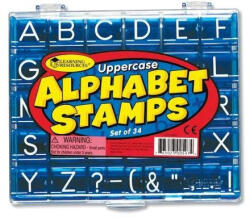 Learning Resources Stampile Alfabet (ler0597)