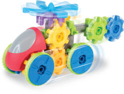 STEM kidz Set De Constructie 3 In 1 Stem - Vehicule Nazdravane - Stem Kidz (4356)