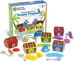Learning Resources Joc De Sortare - Comoara Piratilor - Learning Resources (ler6808)