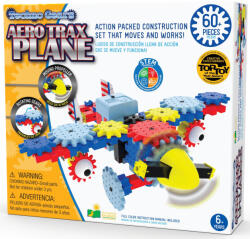 Learning Journey Joc De Constructie - Avion - The Learning Journey (tlj431566)