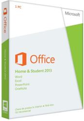 Microsoft Ms Office 2013 Home And Student Oem - Official Website - Multilanguage - Worldwide - Pc