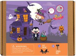 Jackinthebox Kit Creatie 2-in-1 Halloween Fericit - Jack In The Box (jk10063)