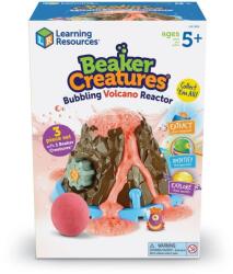 Learning Resources Beaker Creatures - Monstruletii Din Laborator - Vulcanul Cu Lava - Learning Resources (ler3827)
