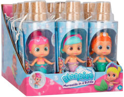 IMC Toys - Papusa Sirena In Sticluta, Diverse Modele - Bloopies (923942)