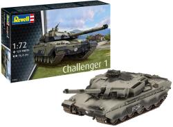 Revell Macheta Militara Challenger 1 - Revell (rv03365)