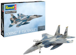 Revell Aeromodel Boeing F-15c Eagle - Revell (rv03778)