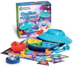 Learning Resources Joc Sortare - Extraterestrii Prietenosi - Learning Resources (ler5546)