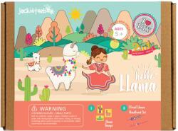 Jackinthebox Kit Creatie 2-in-1 Lama - Jack In The Box (jk10066)