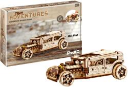 Revell Lume Miniaturala De Lemn Hot Rod - Revell (rv00612)
