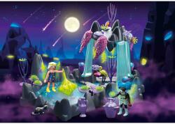 Playmobil Lacul Lui Moon Fairy - Playmobil Adventures Of Ayuma (pm71032)