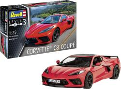 Revell Set Macheta Corvette C8 Coupé - Revell (rv07714)