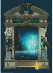 Ravensburger Puzzle Harry Potter Si Talismanele Mortii Partea 1, 1000 Piese - Ravensburger (rvspa16748) Puzzle