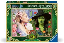 Ravensburger Puzzle Wicked Magia Binele Si A Raului 1000 Piese - Ravensburger (rvspa01580) Puzzle