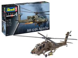 Revell Ah-64a Apache - Revell (rv03824)