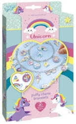 Totum Set Bratari Cu Pandantive - Unicorni - Totum (tt071681)