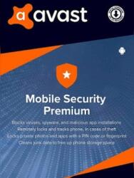 Avast Mobile Security Premium (1 Device, 1 Year) (android) - Pc - Official Website - Multilanguage - Worldwide