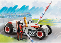 Playmobil Color Masinuta De Curse - Playmobil Pm Color (pm71376)