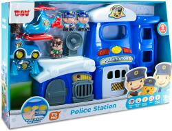 Little Learner Jucarie Interactiva - Prima Mea Sectie De Politie - Little Learner (4448t)