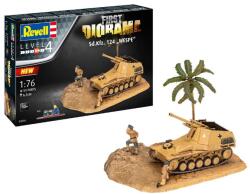 Revell Macheta Tanc Sd. Kfz. - Revell (rv03334)