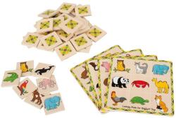 Bigjigs Toys Joc De Memorie - Loto - Bigjigs (bj791)