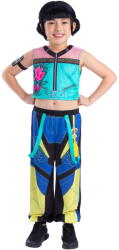 Rubies Costum De Carnaval K-pop Demon Hunters - Zoey Classic - Rubies (1003656) Costum bal mascat copii