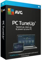 Avast Avg Pc Tuneup 2020 Key (1 Year / 5 Pcs) - Pc - Official Website - Multilanguage - Worldwide