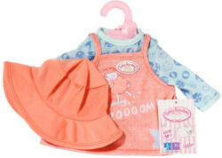 Zapf Creation Baby Annabell - Rochita Si Palarie 36 Cm - Zapf (706251) Casuta papusi