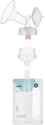 Spectra Pungi Colectare Lapte Cu Conectare Directa (10 Pungi, Conector Inclus) - Spectra (enac012)