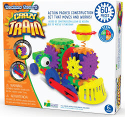 Learning Journey Joc De Constructie - Tren - The Learning Journey (tlj270059)