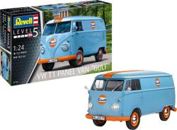 Revell Automodel Vw T1 Panel Van "gulf" - Revell (rv07726)