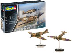 Revell Aeromodel Supermarine Spitfire Mk. Ia & Hawker Hurricane Mk. I - Revell (rv03771)