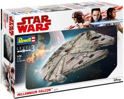 Revell Millennium Falcon (classic) - Revell (rv6718)