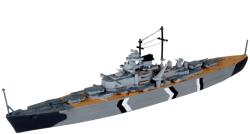 Revell Bismarck - Revell (rv5802)