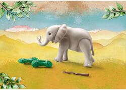 Playmobil Pui De Elefant - Playmobil Wiltopia (pm71049)