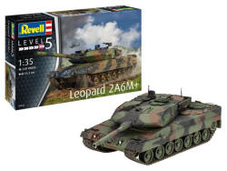 Revell Macheta Leopard 2 A6m+ - Revell (rv03342)