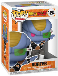 Funko Pop Animation: Dbz S10- Burter - Funko (48670) Figurina