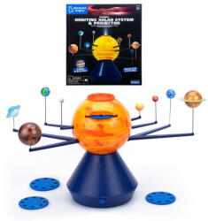 Educational Insights Sistem Solar & Proiector Geosafari® - Educational Insights (ei-5297)