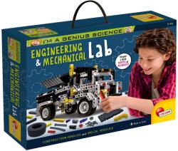Lisciani Experimentele Micului Geniu - Inginerie - Lisciani (l100873)