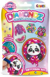 Craze Breloc De Decorat Cu Diamante Modele Asortate - Craze (crz48351)