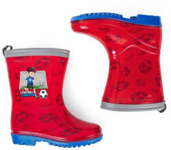 Perletti Cizme De Cauciuc Fotbal Marime 24 - 29 Rosii - Perletti (pe156144) - 28-29