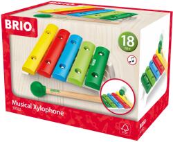 BRIO Xilofon Din Lemn - Brio (30182)