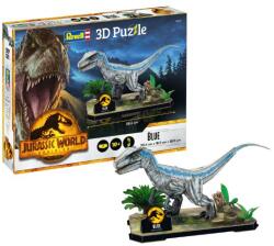 Revell 3d Puzzle - Blue, 57 Piese - Revell (rv00243)