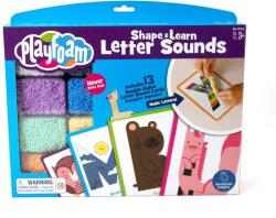 Educational Insights Spuma De Modelat Playfoam - Invatam Alfabetul - Educational Insights (ei-1915)